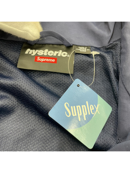 Supreme×HYSTERIC GLAMOUR Track Jacket/ネイビー (XXL)