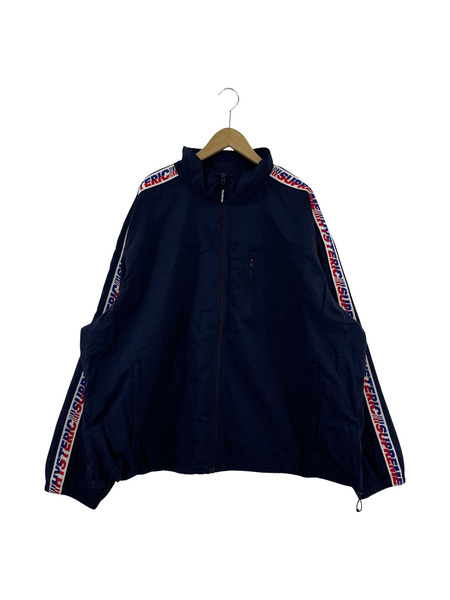 Supreme×HYSTERIC GLAMOUR Track Jacket/ネイビー (XXL)