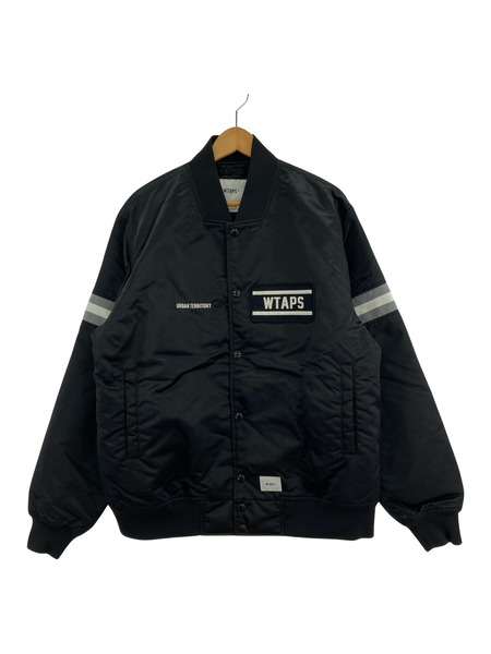 WTAPS　TEAM JACKET 02 182TQDT-JKM02