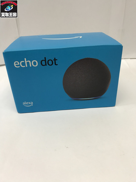 amazon echo dot(第5世代)