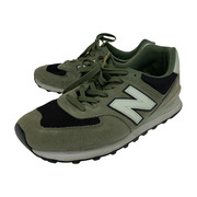 NEW BALANCE スニーカー ML574ESP（28.0）
