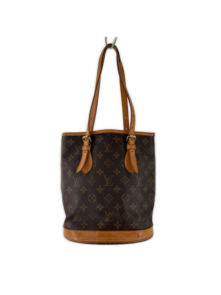 ハンドバッグ プチバケットPM