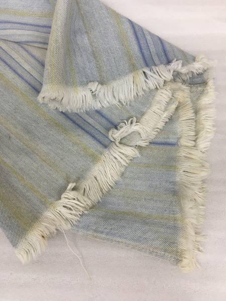 CHANEL デニムスカート サイズ40