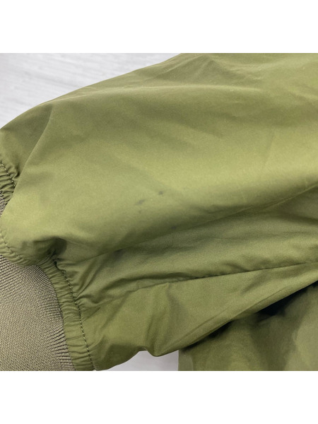 NIKE ジャケット NSW SYNTHETIC FILL BOMBER カーキ