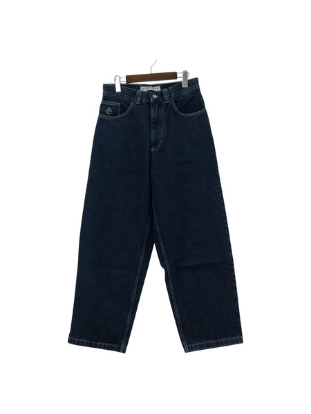 POLAR 25SS BIGBOY JEANS ビッグボーイ デニムパンツ XS PSC-SP25B-BIGB