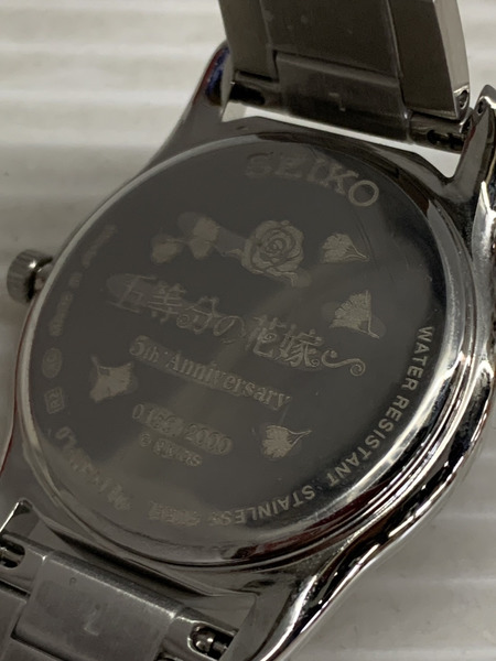 その他グッズ 五等分の花嫁 五等分の花嫁 SEIKO×五等分の花嫁∽ コラボウオッチ 中野五月