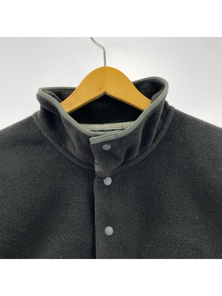 patagonia ジャケット フリースジャケット L  BLK