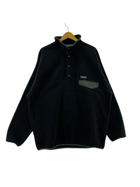 patagonia ジャケット フリースジャケット L  BLK