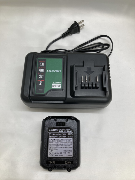 HIKOKI コードレスクリーナ R12DPA