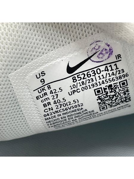 NIKE スニーカー NIKE AIR MAX PLUS BATTLE BLUE 852630-411