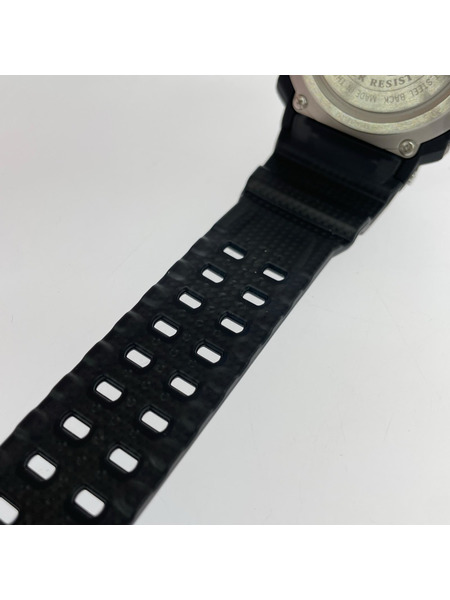 G-SHOCK レンジマン GW-9400J-1JF 黒赤