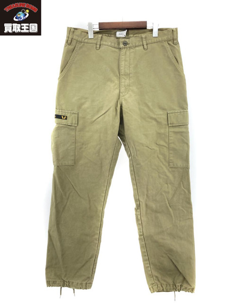 WTAPS JUNGLE STOCK 01 TROUSERS OLIVE SIZE:04[値下]｜商品番号 ...