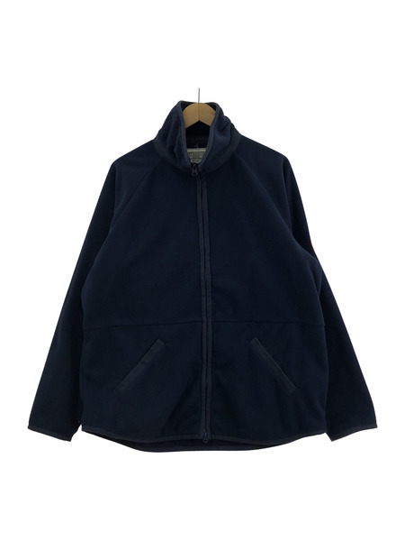 C.E LIGHT FLEECE ZIP UP (M) ネイビー