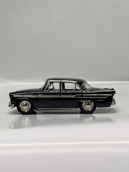 FINE MODEL 1/43 No.15 プリンス グロリア 1960 ブラック 開封品 ダメージあり ファインモデル PRINCE GLORIA