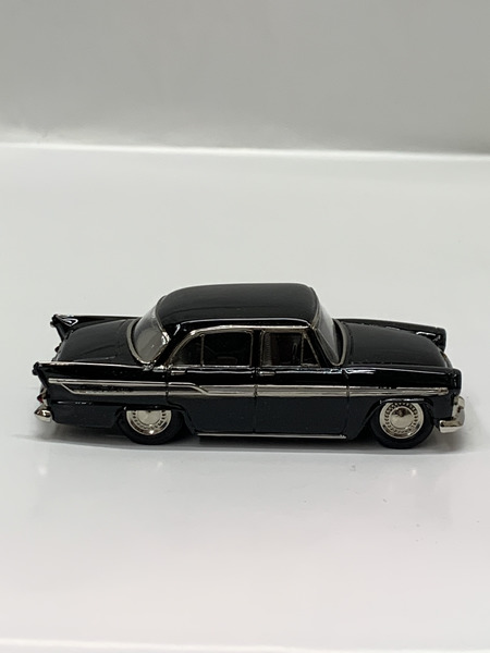 FINE MODEL 1/43 No.15 プリンス グロリア 1960 ブラック 開封品 ダメージあり ファインモデル PRINCE GLORIA