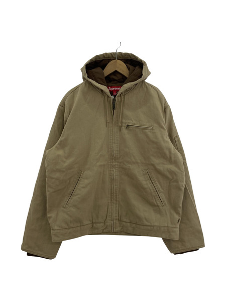 SupremexThrasher　Hooded Work Jacket L