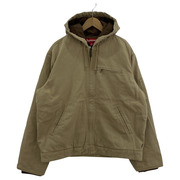 SupremexThrasher　Hooded Work Jacket L