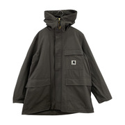 Carhartt×sacai Reversible Coat 24-03390 BLK×GRY