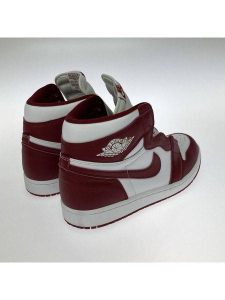 NIKE AIR JORDAN1 スニーカー/27.5cm