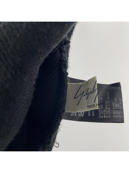 Yohji Yamamoto New Era ニット帽