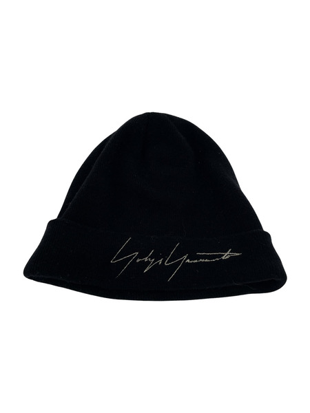 Yohji Yamamoto New Era ニット帽