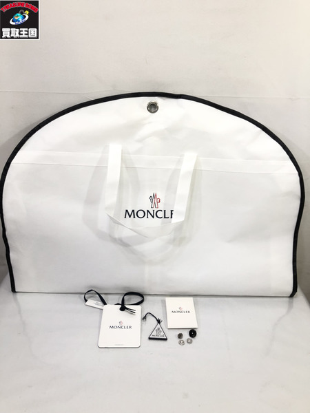 MONCLER LULE GIUBBOTTO ショートダウンジャケット size3 黒