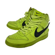NIKE スニーカー ×AMBUSH NIKE DUNK HIGH 27.0cm