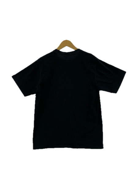 A BATHING APE 半袖Tシャツ・カットソー トランスフォーマー SSプリントTee 黒 (M)