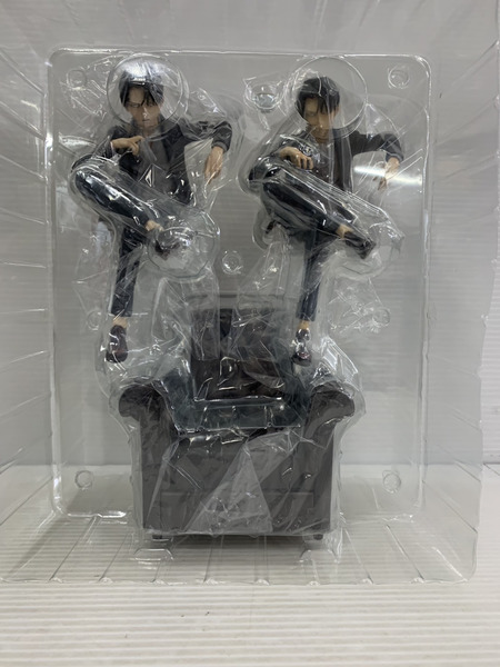 その他グッズ アニメ・コミックその他 mensHdge リヴァイDX