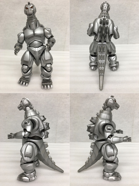 メーカー ゴジラ・その他怪獣 S.H.MonsterArts メカゴジラ 初回特典付き