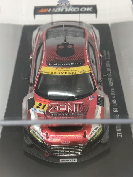 1/43 ZENT Audi R8 LMS ultra SU