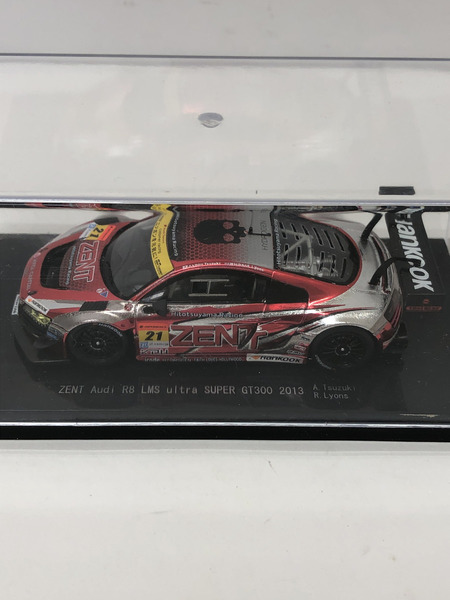 1/43 ZENT Audi R8 LMS ultra SU