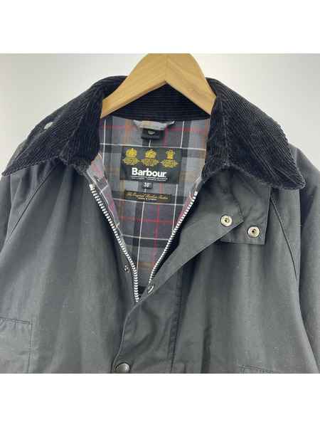 Barbour SL BEAUFORT JACKET 黒 38[値下]