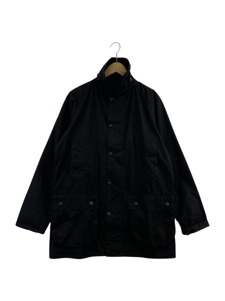 Barbour SL BEAUFORT JACKET 黒 38