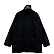 Barbour SL BEAUFORT JACKET 黒 38