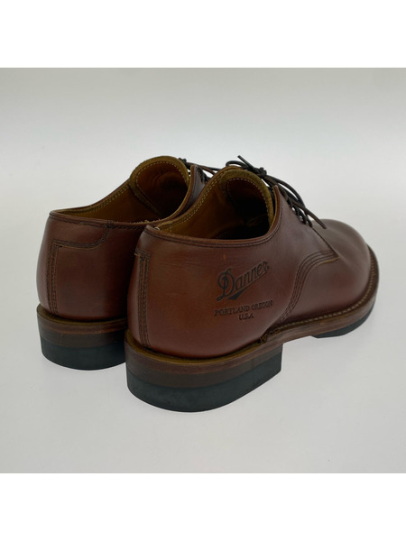 Danner シューズ MANAWA レザーシューズ 8 茶