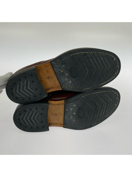 Danner シューズ MANAWA レザーシューズ 8 茶