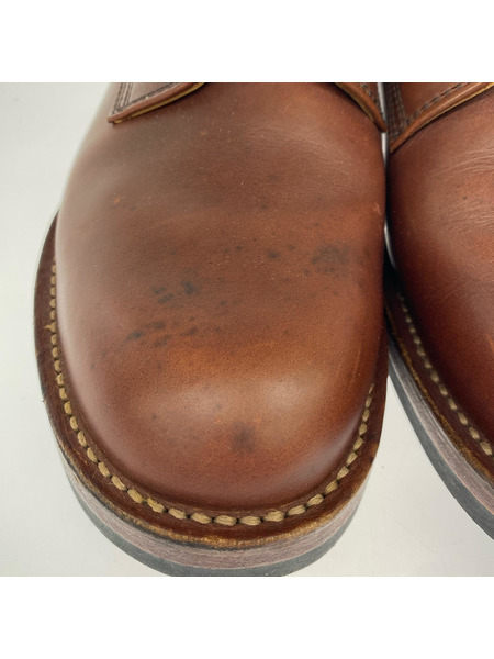 Danner シューズ MANAWA レザーシューズ 8 茶