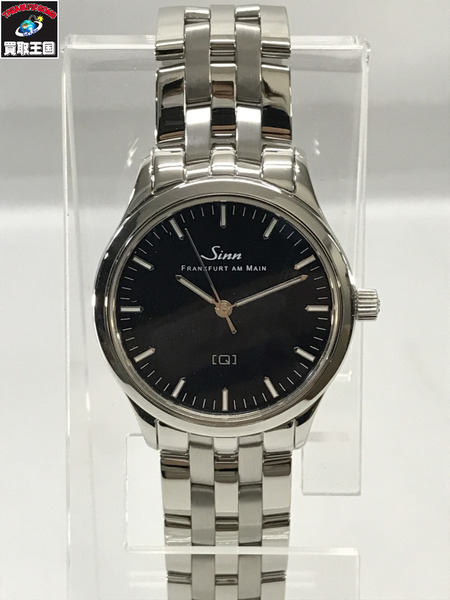 ジン(Sinn)/434.ST.S.M/電池交換・仕上げ メンズQZ