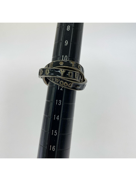 Vivienne Westwood リング・指輪 3連 リング