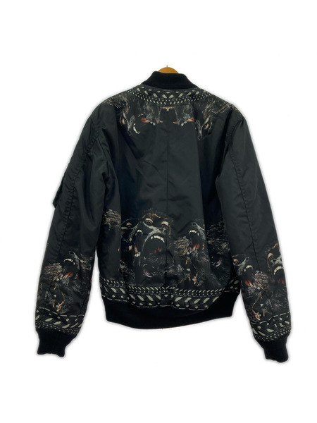 GIVENCHY ジャケット リカルド期 ボンバージャケット (44)[値下]