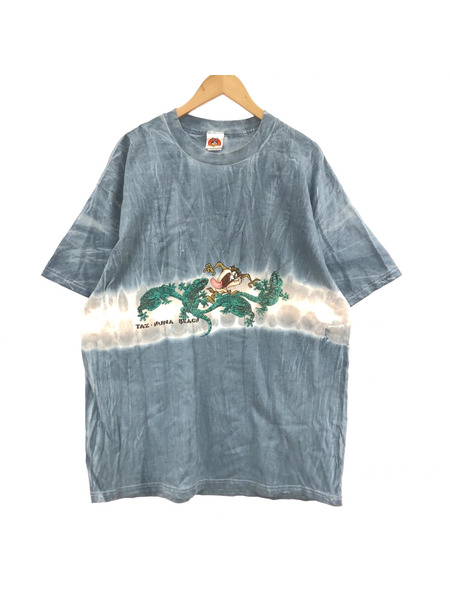 OLD・VINTAGE LOONEY TUNES S/S プリントカットソー (XL)