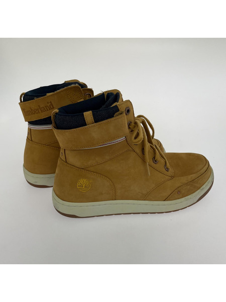 Timberland 6714R ハイカットスニーカー (8.5W)