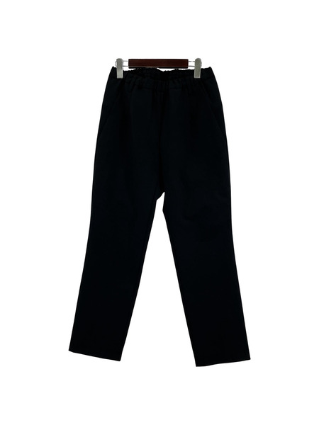 TEATORA TEATORA Wallet Pants OFFICE SS　ブラック TT-0040F-SS[値下]