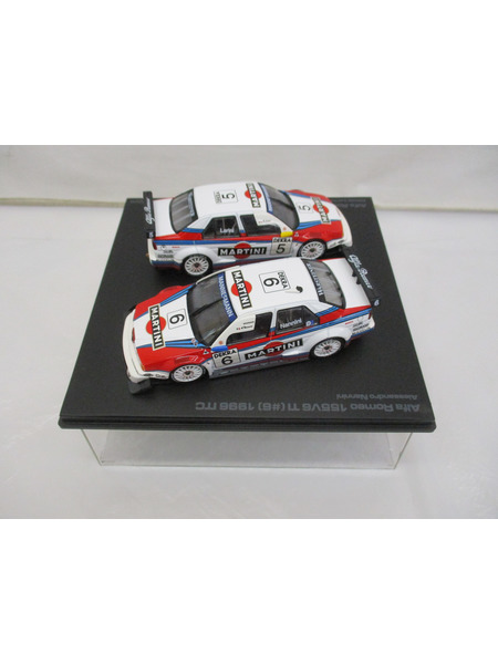 1/43スケールカー 1/43 Alfa Romeo 155 V6 TI 1996