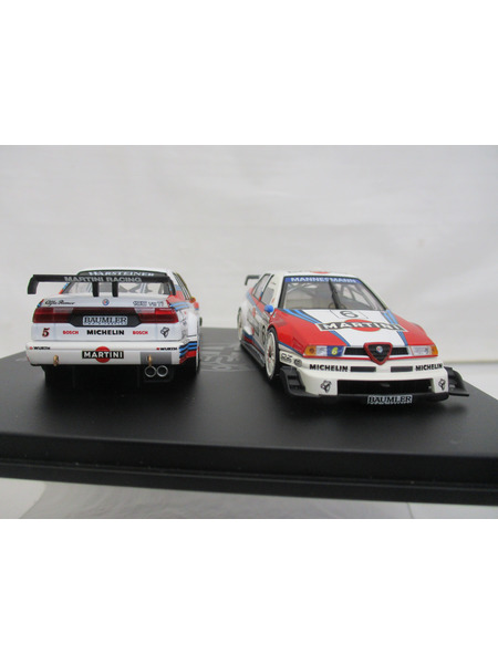1/43スケールカー 1/43 Alfa Romeo 155 V6 TI 1996