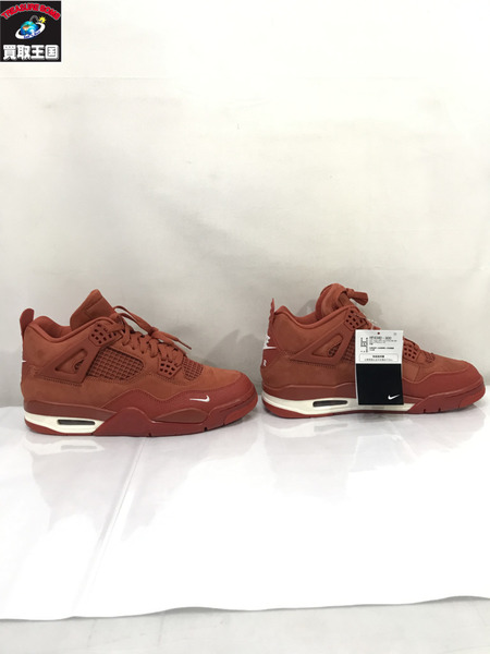 NIKE Nigel Sylvester AIR JORDAN 4 BIKE size27