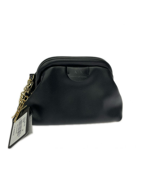 ARMANI EXCHANGE ショルダーバッグ レザー