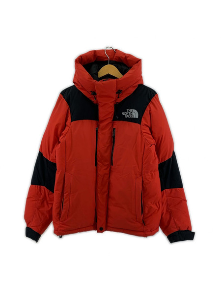THE NORTH FACE ダウンジャケット バルトロライト ダウンジャケット 赤 S