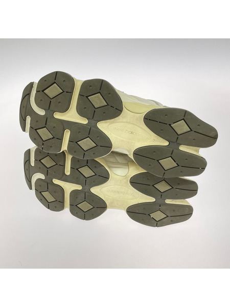 NEW BALANCE スニーカー 27.5cm WHITE